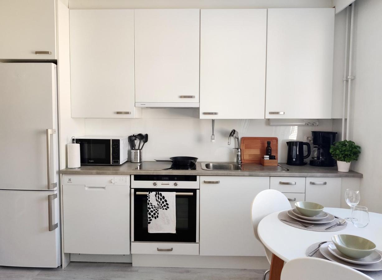 Beautiful Studio In The Heart Of Λάχτι Εξωτερικό φωτογραφία