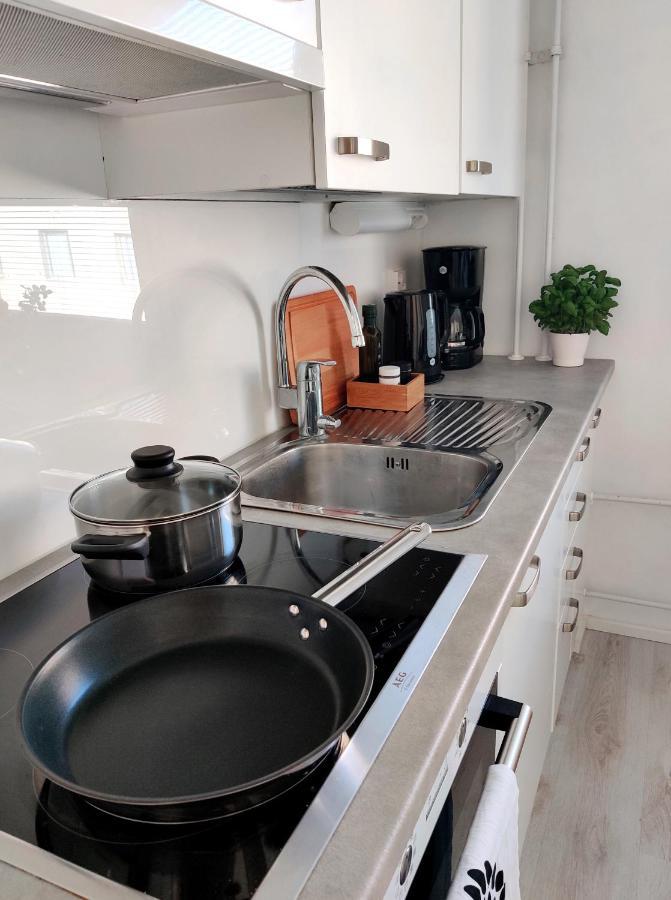 Beautiful Studio In The Heart Of Λάχτι Εξωτερικό φωτογραφία