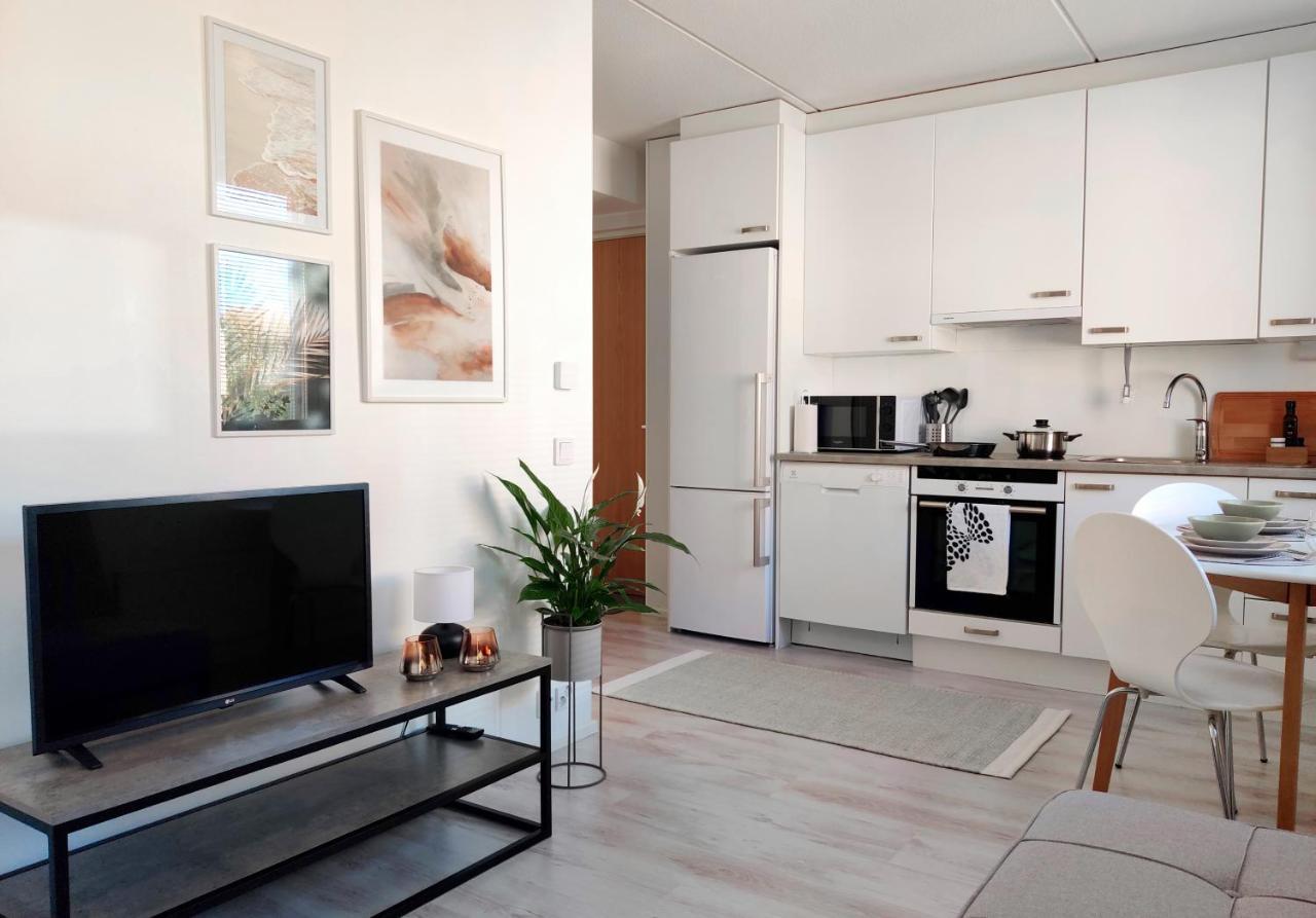 Beautiful Studio In The Heart Of Λάχτι Εξωτερικό φωτογραφία